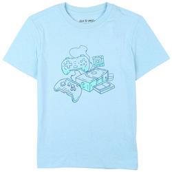 Little Boys Gamer T-Shirt