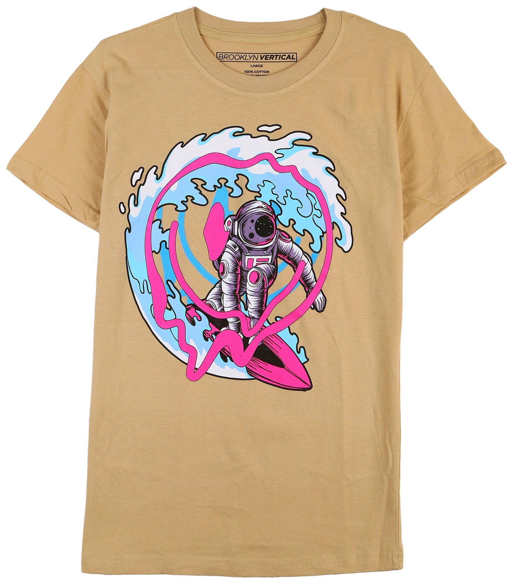 Big Boys Astro Surf T-shirt