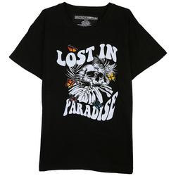 Big Boys Paradise Skeleton T-shirt