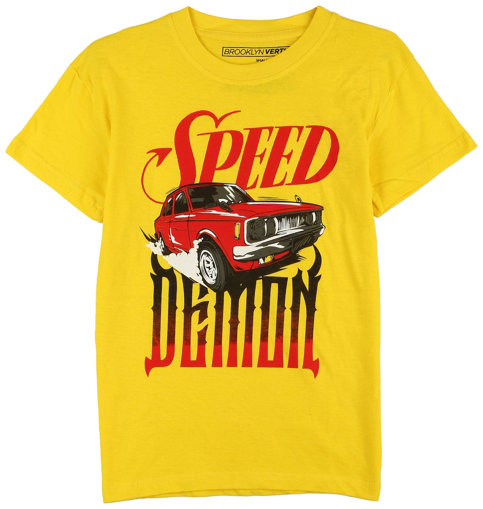 Big Boys Speed Demon T-shirt