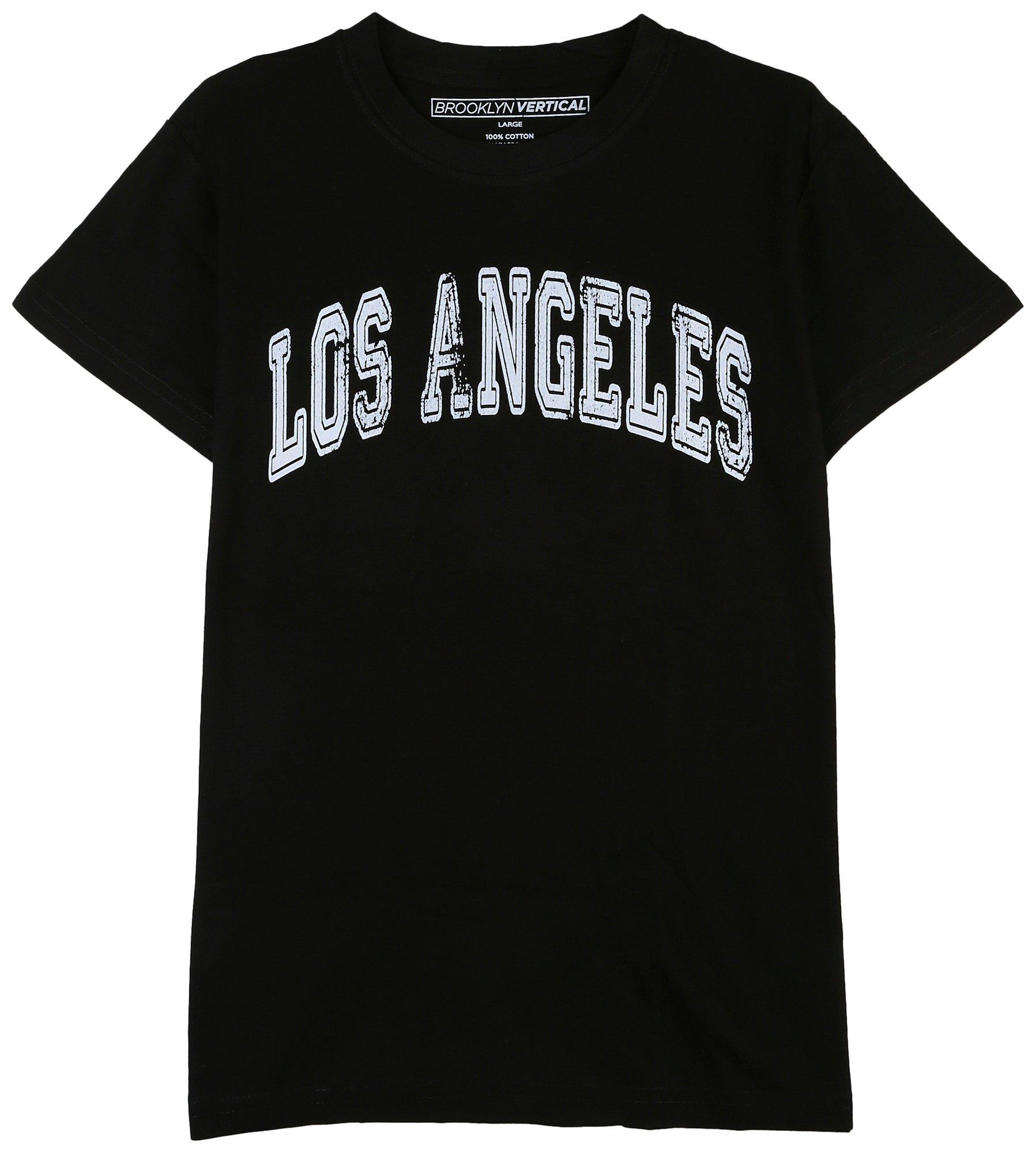 Big Boys Los Angeles T-shirt