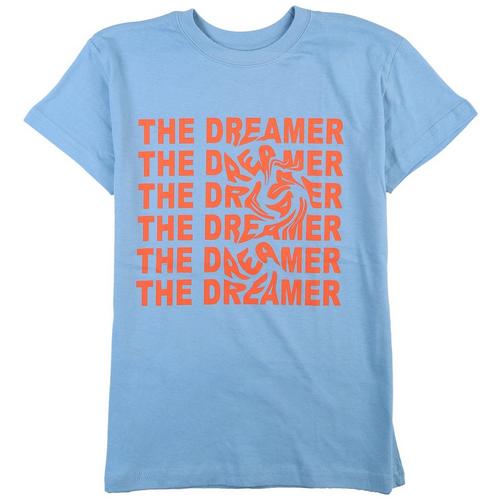 BROOKLYN VERTICAL Big Boys Dreamer T-shirt
