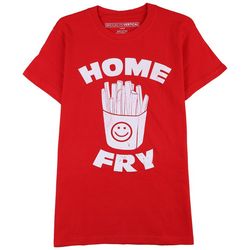 BROOKLYN VERTICAL Big Boys Home Fry Short Sleeve T-shirt