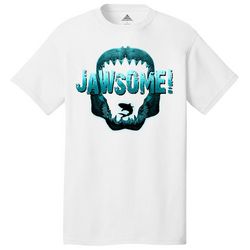 Awayalife Big Boys Jawsome T-Shirt