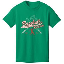 Big Boys Baseball T-Shirt