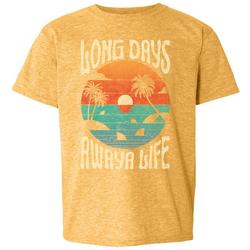 Big Boys Long Days T-Shirt