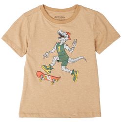 Dot & Zazz Little Boys Rad Raptor T-Shirt