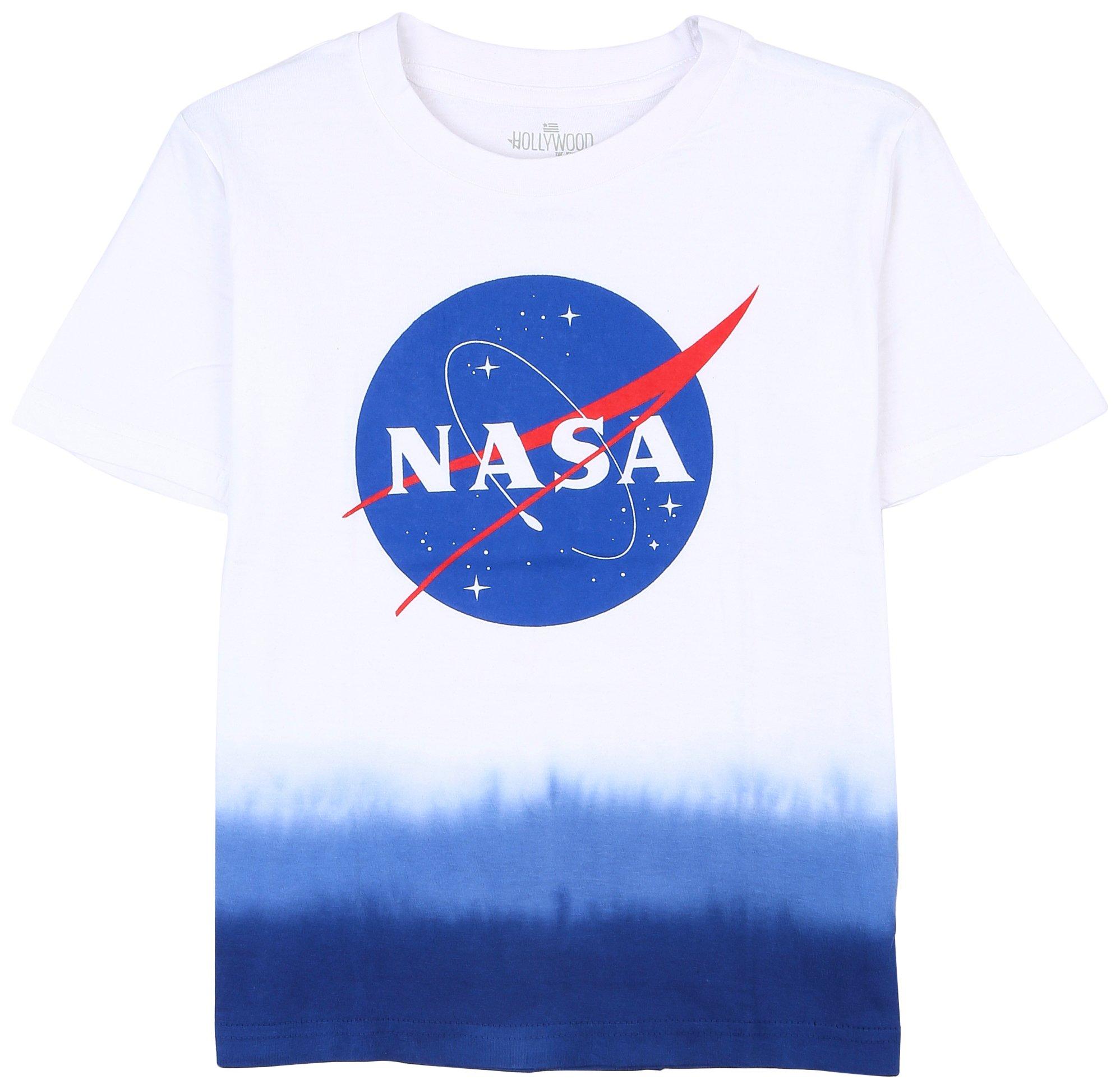 Little Boys NASA T-Shirt