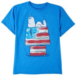 Big Boys Snoopy Americana T-Shirt