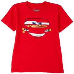 Disney Cars Little Boys Lightning McQueen T-Shirt