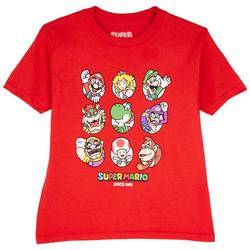 Little Boys Character T-Shirt