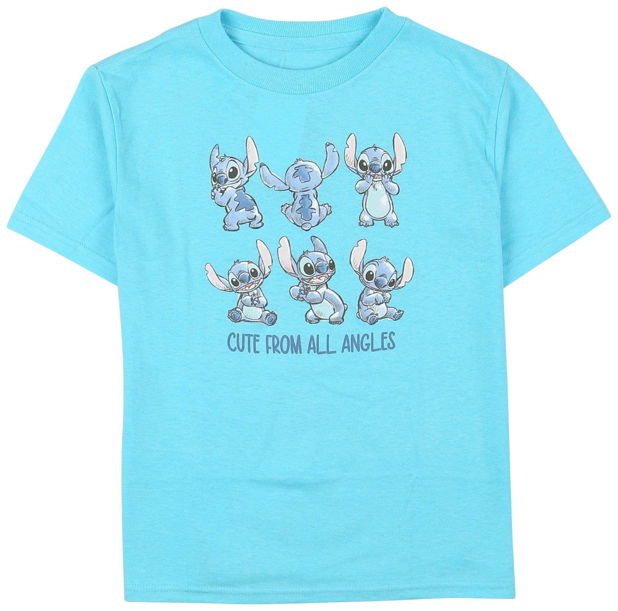 Little Boys Cute From All Angels Short Sleeve