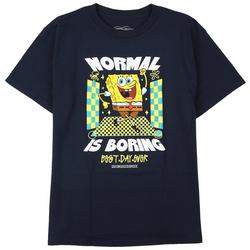Big Boys Normal Is Boring  T-Shirt