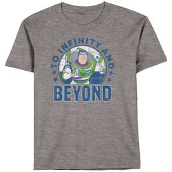 Toy Story Little Boys To Infinity And Beyond T-Shirt
