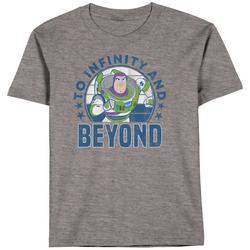 Little Boys To Infinity And Beyond T-Shirt