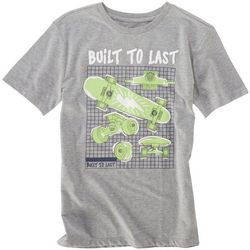 Dot & Zazz Big Boys Built To Last T-Shirt