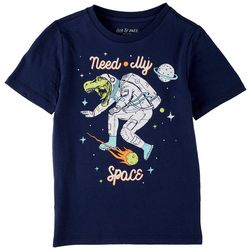 Dot & Zazz Big Boys Need My Space T-Shirt