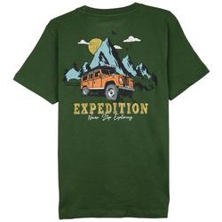 Big Boys Expedition Short Sleeve Top