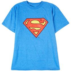 Big Boys Classic Superman Logo T-Shirt