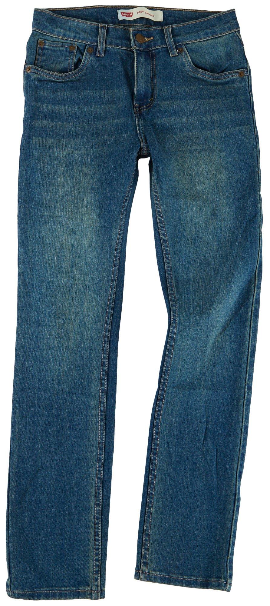 boys levis 510