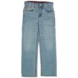 Little Boys 514 Straight Fit Stretch Denim Jeans