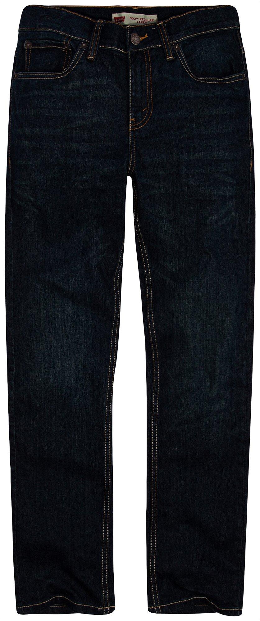 boys tapered jeans