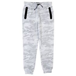 Hollywood  Little Boys Active Flex Solid Two Pockets Jogger