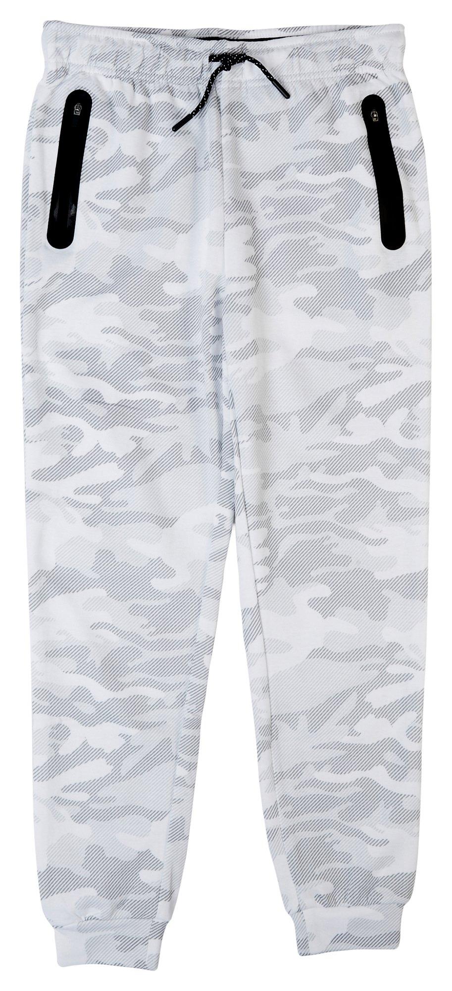 Little Boys Active Flex Solid Two Pockets Jogger