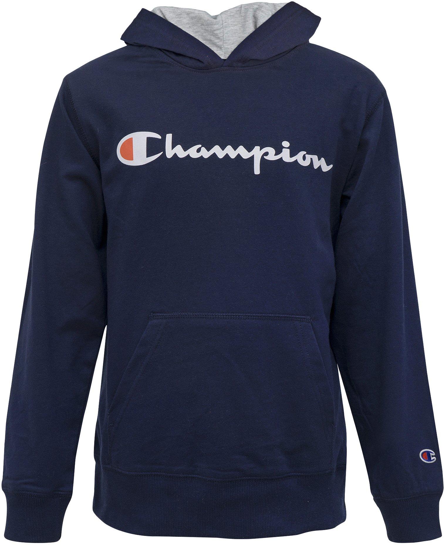 boys champion sweat suit