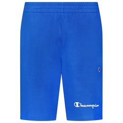 Champion Big Boys French Terry Script Solid Shorts