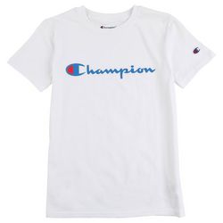 Champion Big Boys Signature Graphic T-shirt