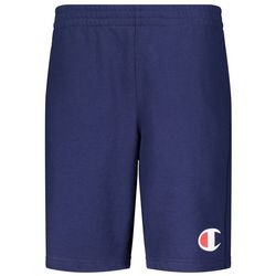 Champion Little Boys French Terry Solid Shorts