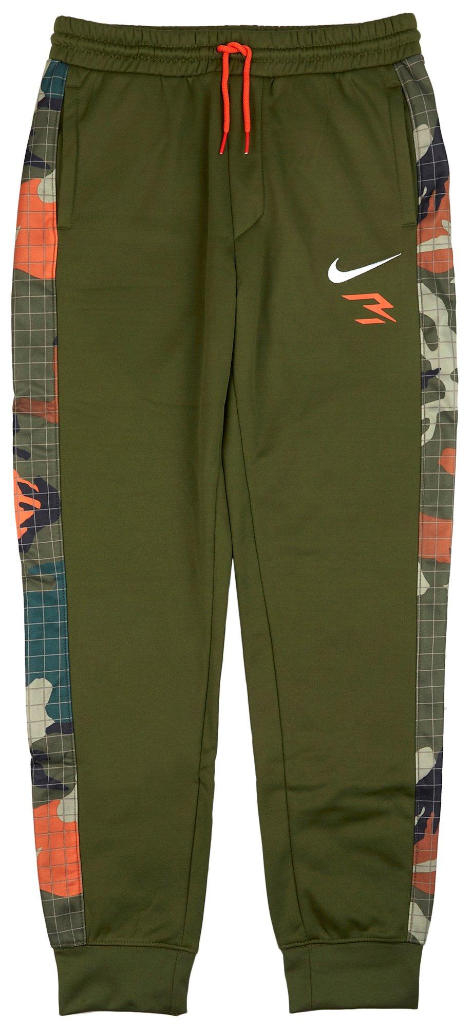 3 Brand Big Boys Draw String Feece Pants