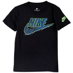 Nike Little Boys Futura Is Now Screen Print T-Shirt