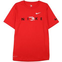 Big Boys Nike Short Sleeve T-Shirt
