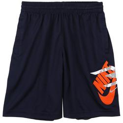 Big Boys Nike Mesh Shorts