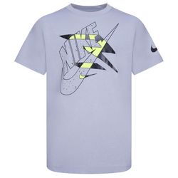 Big Boys Futura X 3 Brand Short Sleeve T-Shirt