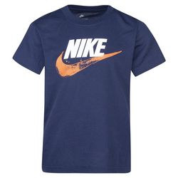 Little Boys Nike Watercolor Short Sleeve T-Shirt