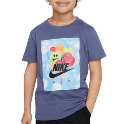 Little Boys Nike Balloon Short Sleeve T-Shirt