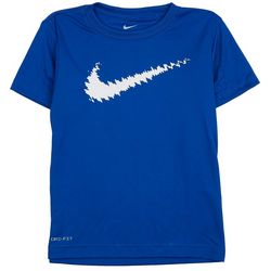 Nike Little Boys Dri-Fit Short Sleeve T-Shirt