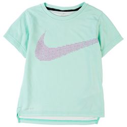 Nike Little Boys Logo Statement T-Shirt