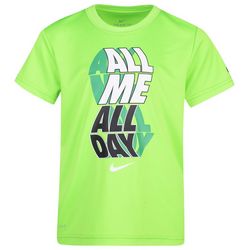 Nike Little Boys All Me All Day T-Shirt