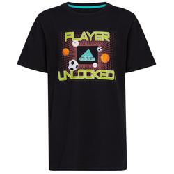Big Boys Player Unlocked Short Sleeve T-Shirt