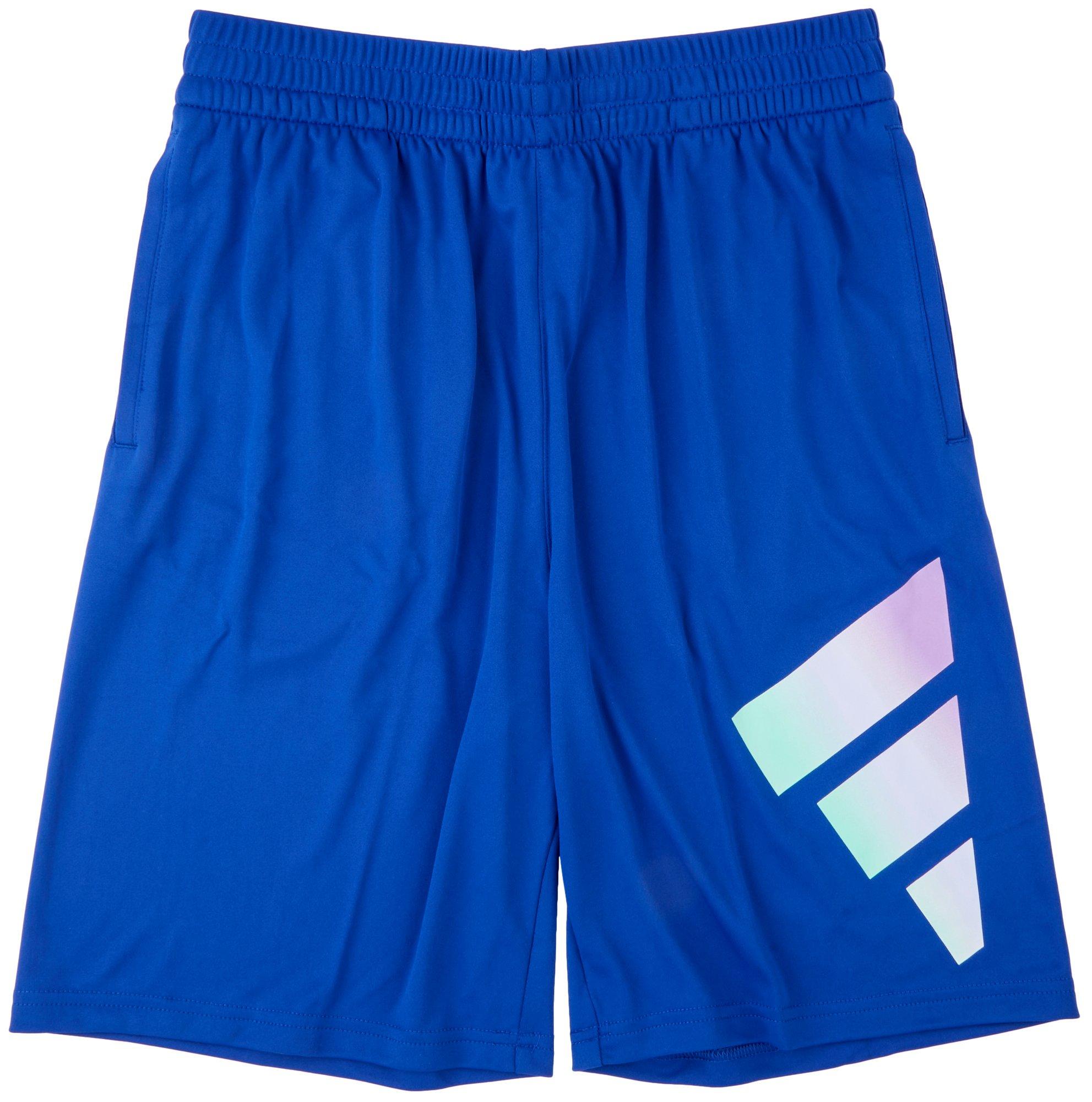 Big Boys Train Icons Shorts