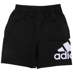 Adidas Little Boys Essential French Terry Shorts