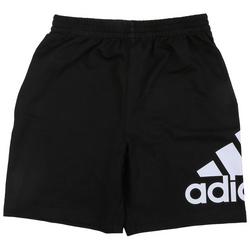 Little Boys Essential French Terry Shorts