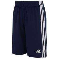 Adidas Big Boys Classic 3 Stripe Shorts