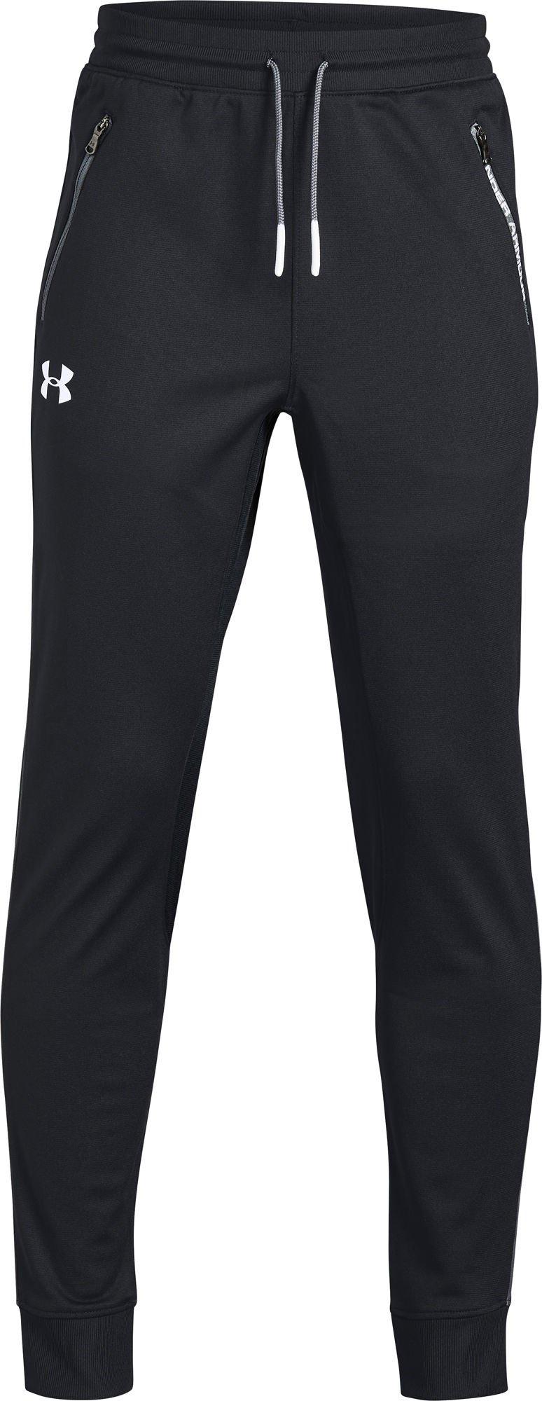 under armour joggers for boys