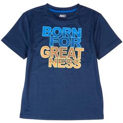 Little Boys Born For Greatness T-Shirt