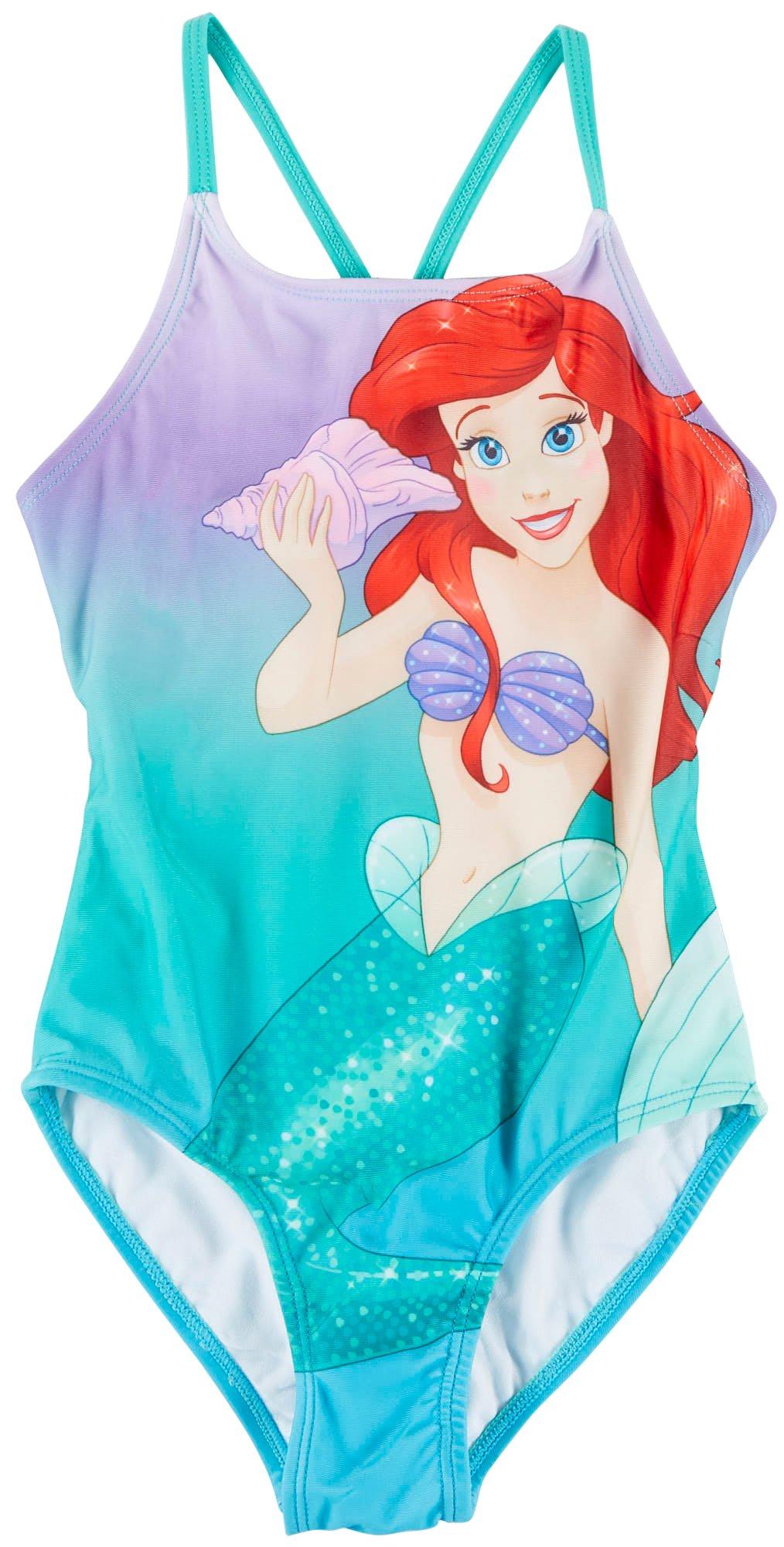 ariel swimsuit 4t